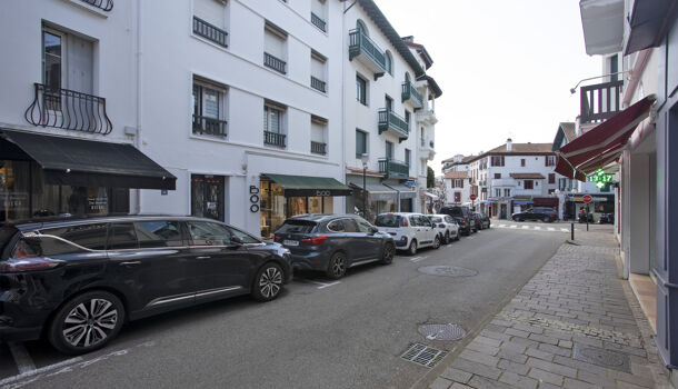 Appartement 1 pièces  à vendre Saint-Jean-de-Luz 64500