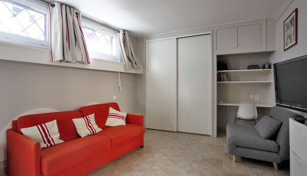 Appartement 1 pièces  à vendre Saint-Jean-de-Luz 64500