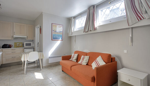 Appartement 1 pièces  à vendre Saint-Jean-de-Luz 64500