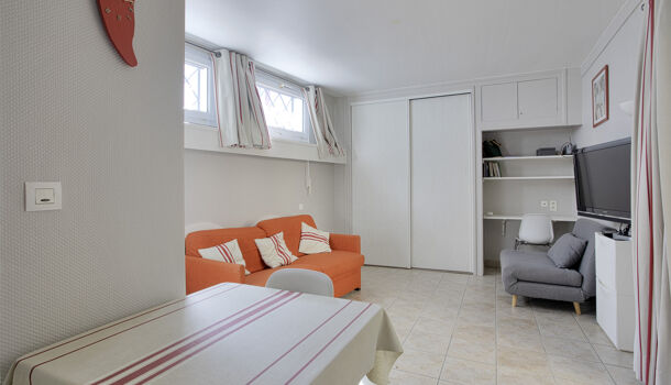 Appartement 1 pièces  à vendre Saint-Jean-de-Luz 64500