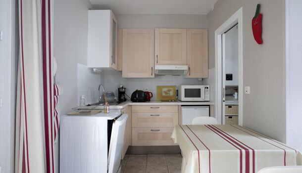 Appartement 1 pièces  à vendre Saint-Jean-de-Luz 64500