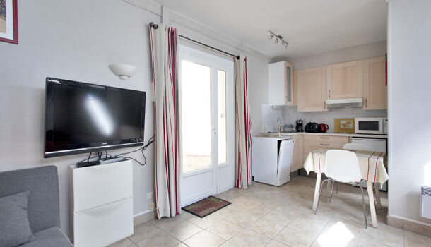 Appartement 1 pièces  à vendre Saint-Jean-de-Luz 64500