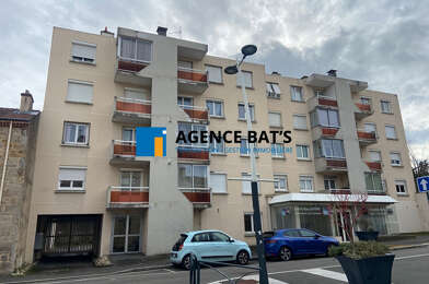 Appartement 3 pièces 165000 €