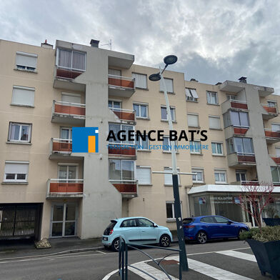Appartement 3 pièces 165000 €