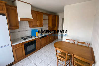 Appartement 3 pièces 140000 €