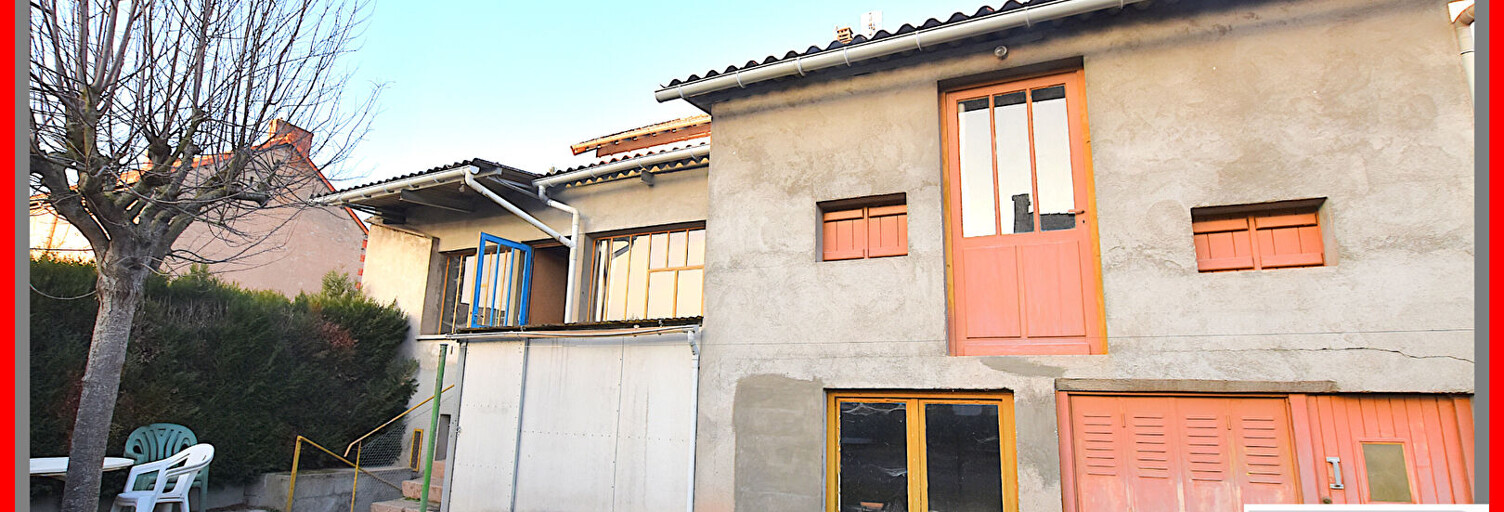 Maison 4 Pièces 92 m² à vendre à Saint-Prix (03120)