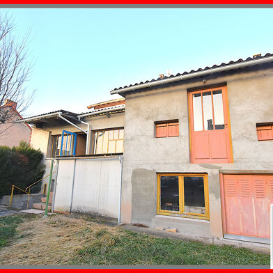 Maison 4 pièces 76000 €