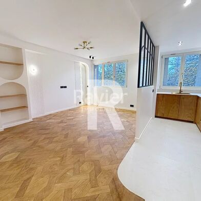 Appartement 2 pièces 456000 €