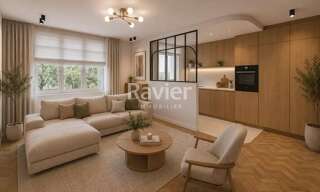 Appartement 2 Pièces 48 m² à vendre à Boulogne-Billancourt (92100)