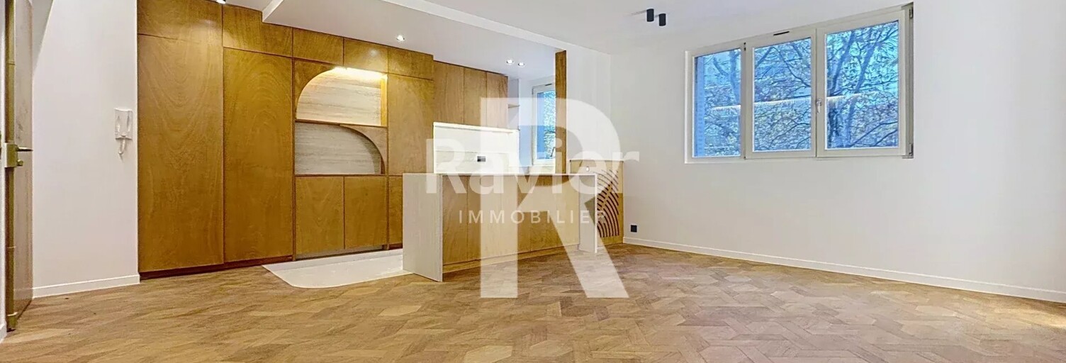 Appartement 3 Pièces 67 m² à vendre à Boulogne-Billancourt (92100)