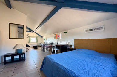 Appartement 1 pièces 130000 €