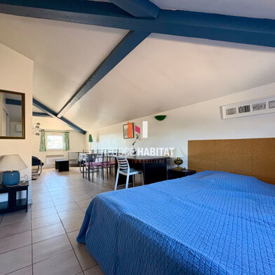 Appartement 1 pièces 130000 €