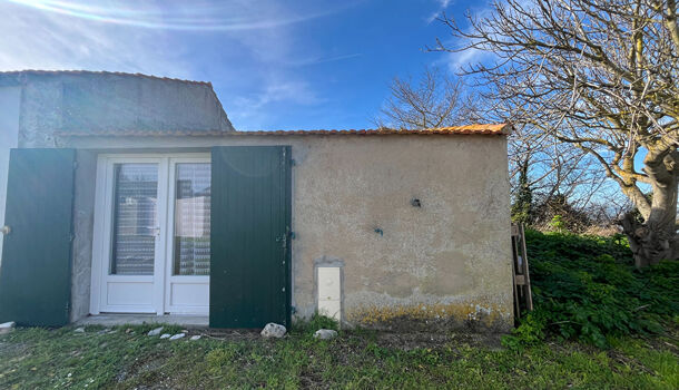 Villa / Maison 1 pièces  à vendre Saint-Denis-d'Oléron 17650