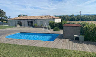 Maison 7 Pièces 168 m² à vendre à Saint-Martin-Lalande (11400)