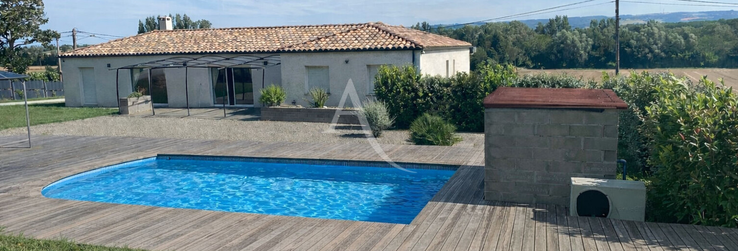 Maison 7 Pièces 168 m² à vendre à Saint-Martin-Lalande (11400)