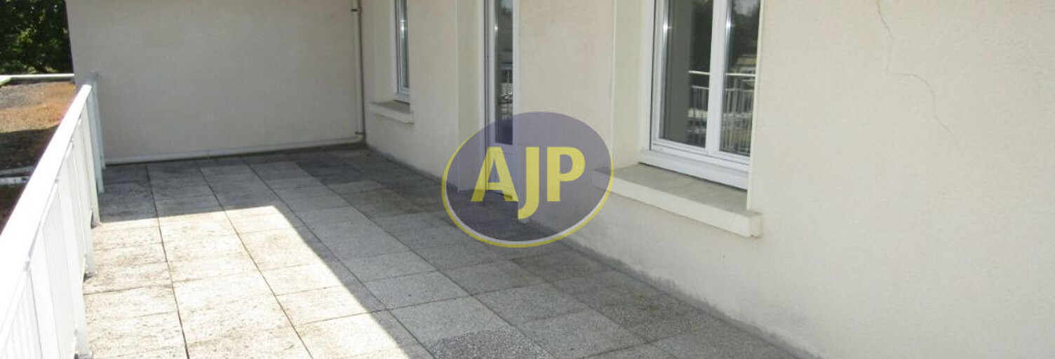 Appartement 4 Pièces 73 m² à vendre à Pipriac (35550)