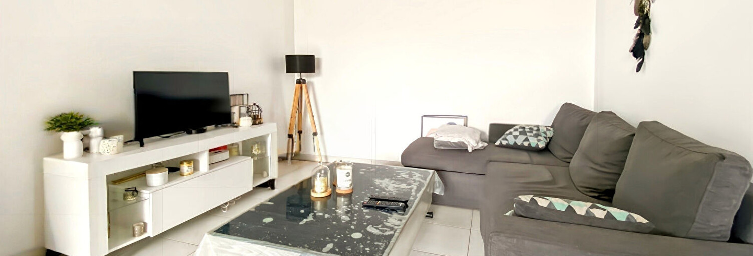 Appartement 2 Pièces 45 m² à vendre à Marseille 14 (13014)