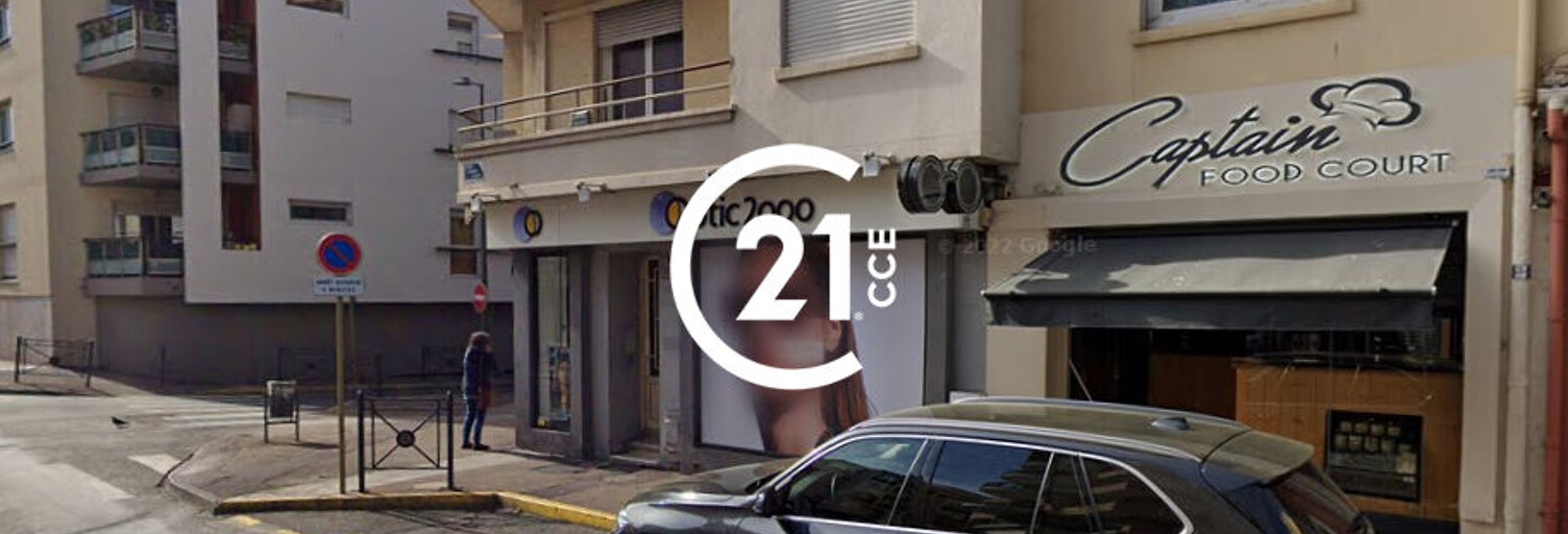 Commerce  50 m² à louer à Saint-Raphaël (83700)