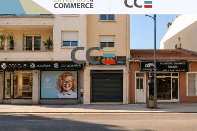 Commerce  1100 €