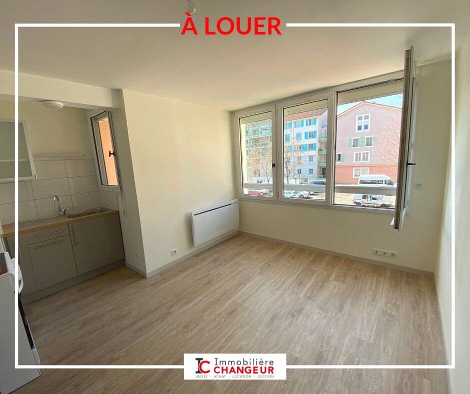 Appartement  T2 à louer Voiron 38500