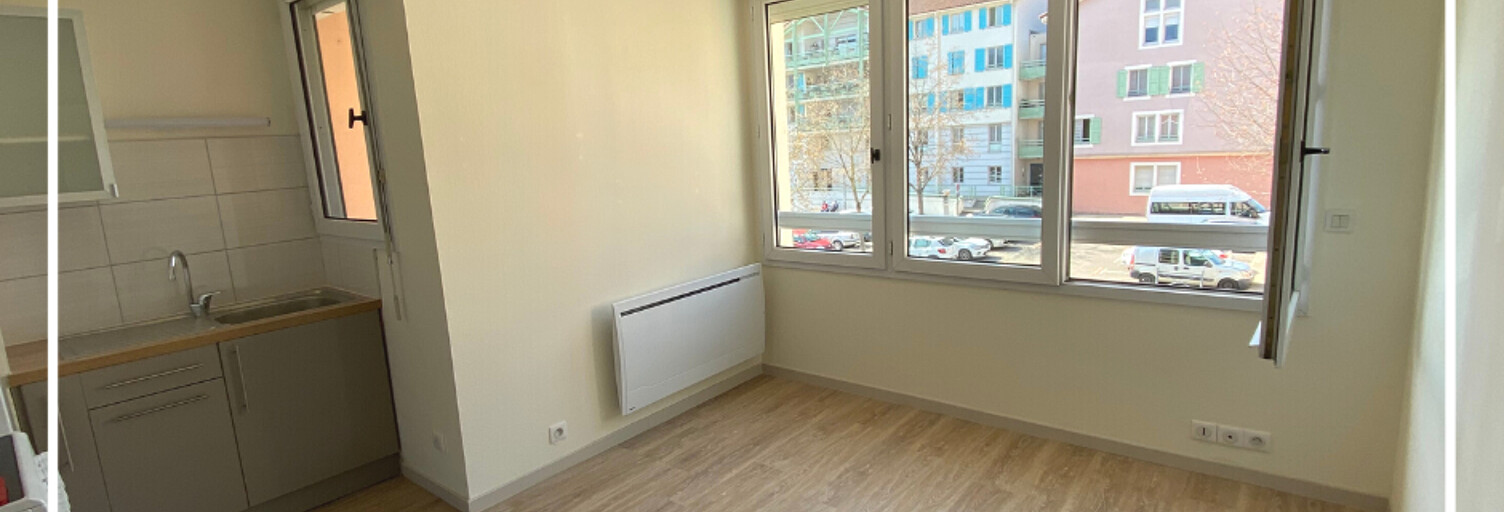 Appartement 2 Pièces 36 m² à louer à Voiron (38500)