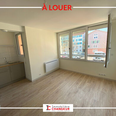 Appartement 2 pièces 498 €