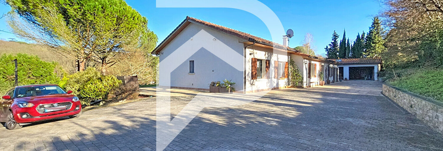 Maison 6 Pièces 150 m² à vendre à Montaigut-sur-Save (31530)