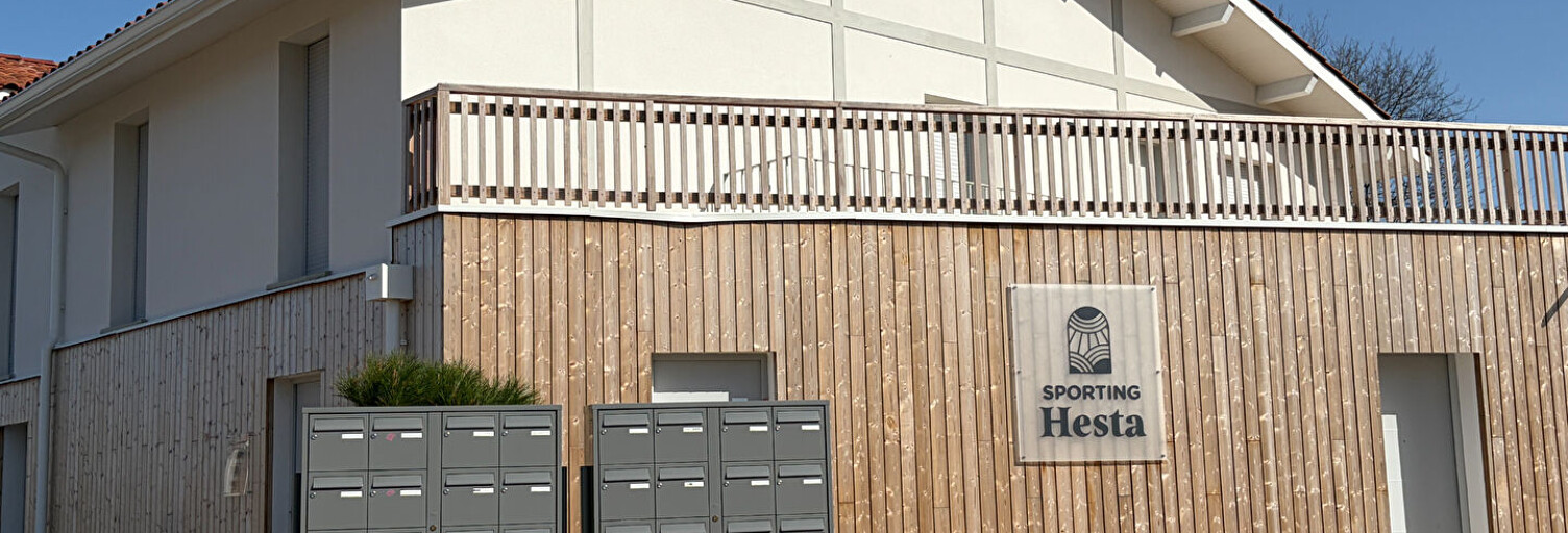 Appartement 3 Pièces 66 m² à vendre à Messanges (40660)