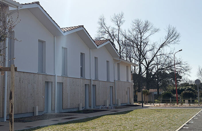 Appartement Messanges 3 pièce(s) 66 m2 — photo 2