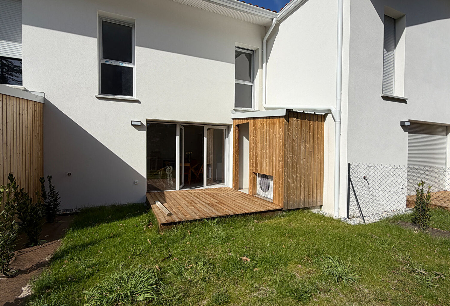 Appartement Messanges 5 pièce(s) 111.70 m2 — photo 1