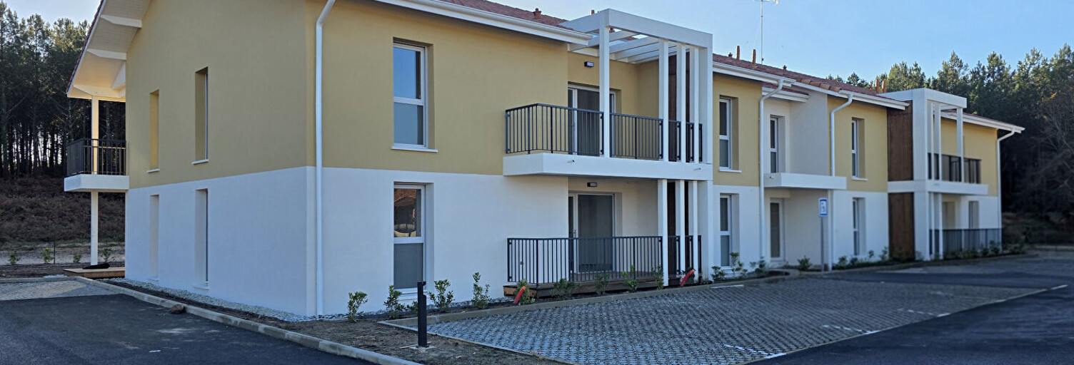 Appartement 3 Pièces 63 m² à vendre à Vielle-Saint-Girons (40560)