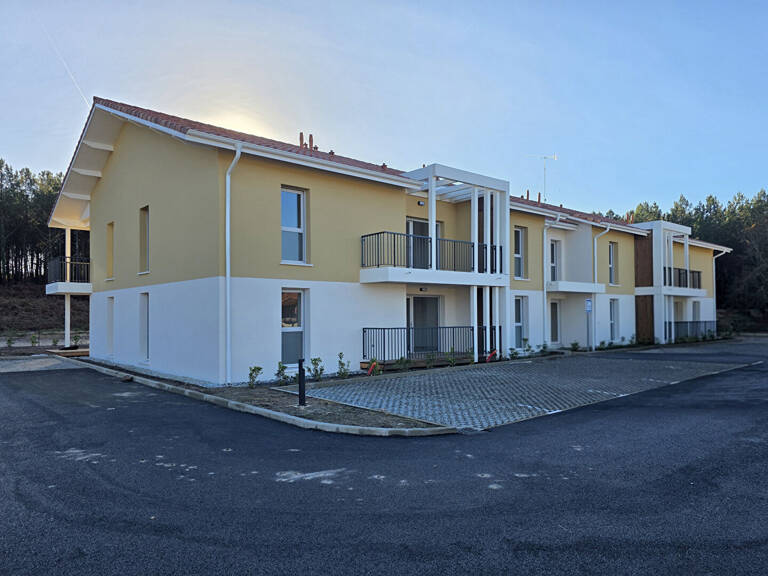 Appartement Vielle Saint Girons 3 pièce(s) 63.18m2 — photo 1