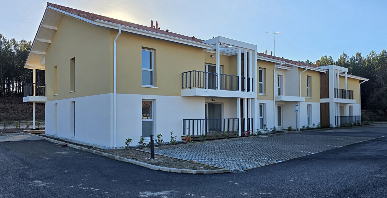 Appartement Vielle Saint Girons 3 pièce(s) 63.18m2 — photo 1