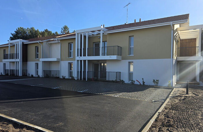 Appartement Vielle Saint Girons 3 pièce(s) 63.18m2 — photo 2