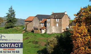 Maison 6 Pièces 140 m² à vendre à Almont-les-Junies (12300)