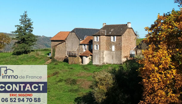 Villa / Maison 6 pièces  à vendre Almont-les-Junies 12300