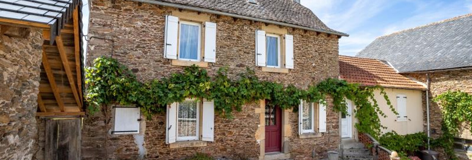 Maison 6 Pièces 140 m² à vendre à Almont-les-Junies (12300)