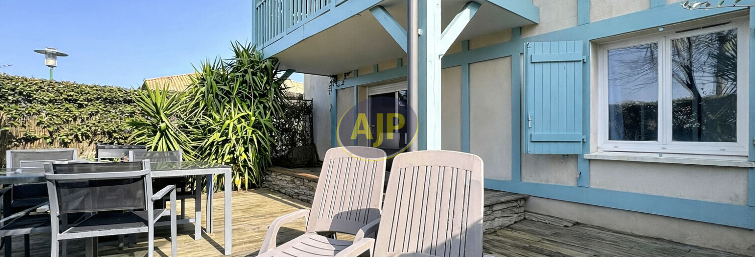 Appartement 2 Pièces 41 m² à vendre à Angresse (40150)