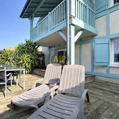 Appartement 2 pièces 225000 €