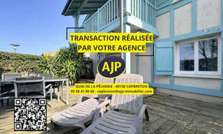 Appartement 2 Pièces 41 m² à vendre à Angresse (40150)