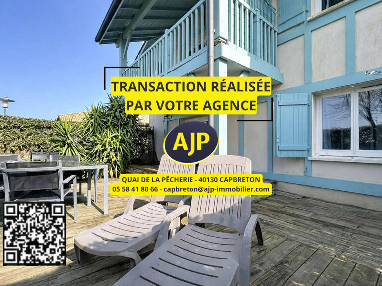 ANGRESSE - T2 + Parking et Cellier — photo 1