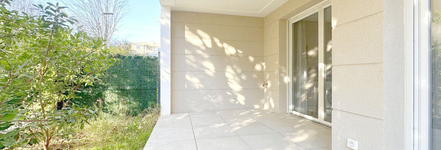 Appartement 2 Pièces 43 m² à vendre à Aix-en-Provence (13090)