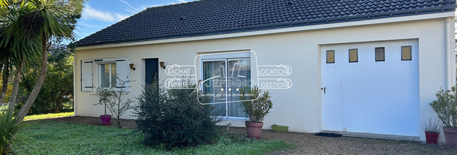 Maison 5 Pièces 84 m² à vendre à Saint-Julien-de-Concelles (44450)