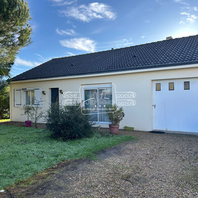 Maison 5 pièces 314900 €