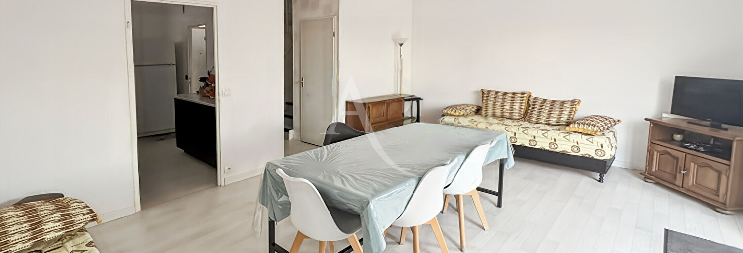 Maison 5 Pièces 100 m² à vendre à Jouy-le-Moutier (95280)