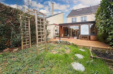 Maison Jouy Le Moutier 5 pièce(s) 115 m2 — photo du bien