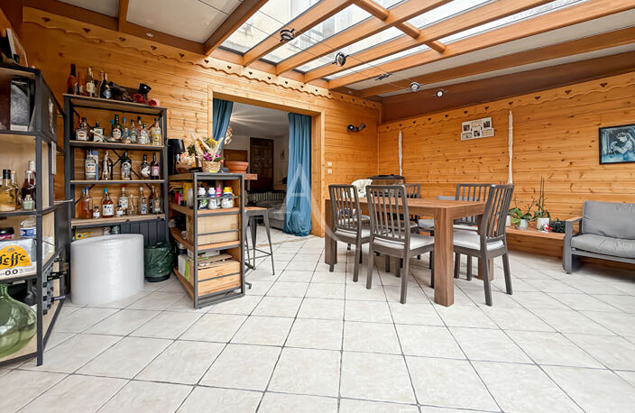 Maison Jouy Le Moutier 5 pièce(s) 115 m2 — photo 2