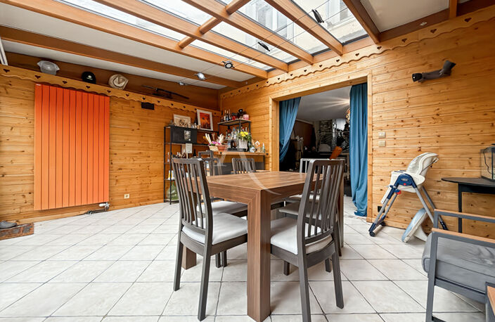 Maison Jouy Le Moutier 5 pièce(s) 115 m2 — photo 3