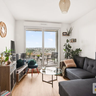 Appartement 2 pièces 186500 €