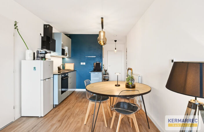 Appartement Rennes 2 pièce(s) — photo 5